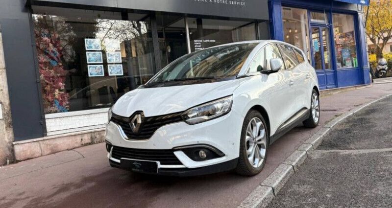 Utilisé 2019 Renault Grand Scénic IV Business Monospace | 10 990 € (Super prix) - Image 1/4