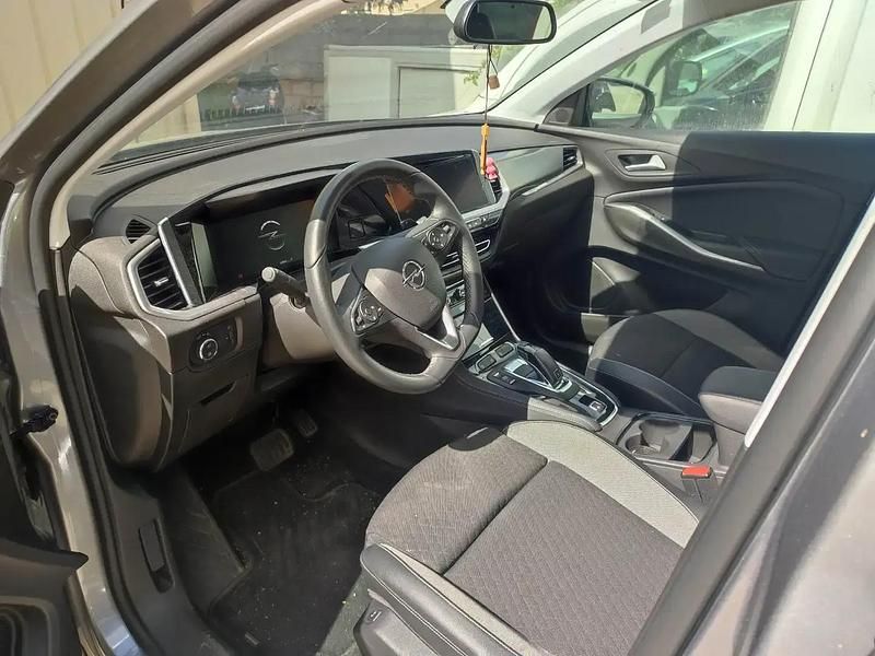 Gris Utilisé 2022 Opel Grandland X SUV | 19 500 € - Image 1/4