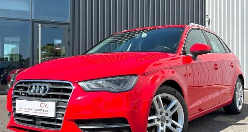 Utilisé 2014 Audi A3 Sportback Ambition Berline | 17 900 € (Prix juste) - Image 1/4