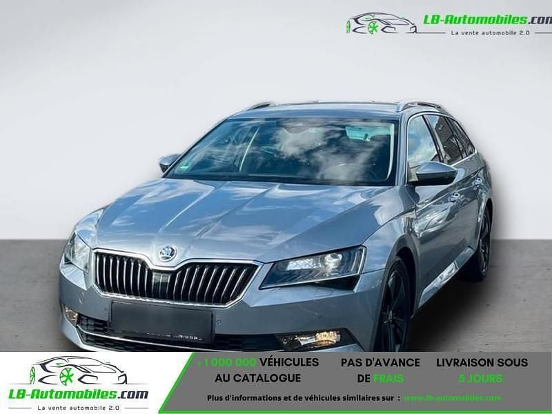 Utilisé 2017 Skoda Superb Break | 21 800 € - Image 1/4