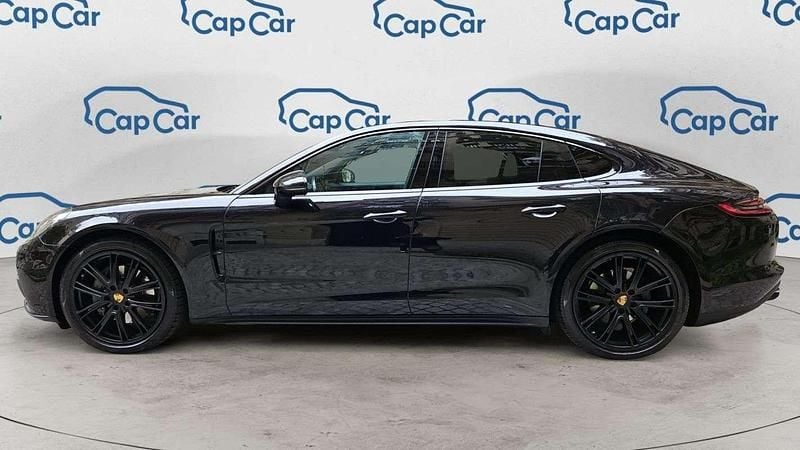 Occasion Porsche Panamera 441 ch (324 kW) 2017 Noir Berline