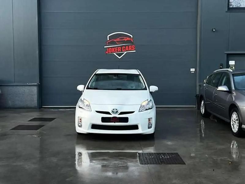 Occasion Toyota Prius Executive 99 ch (72 kW) 2010 Blanc Berline