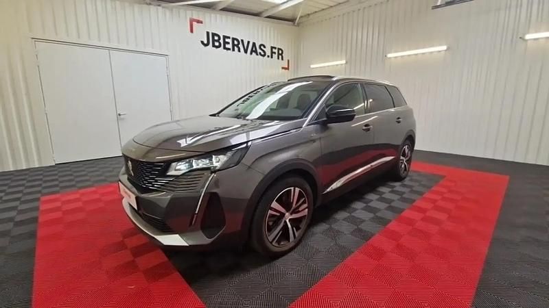 Utilisé 2021 Peugeot 5008 GT Monospace | 26 990 € (Prix juste) - Image 1/4