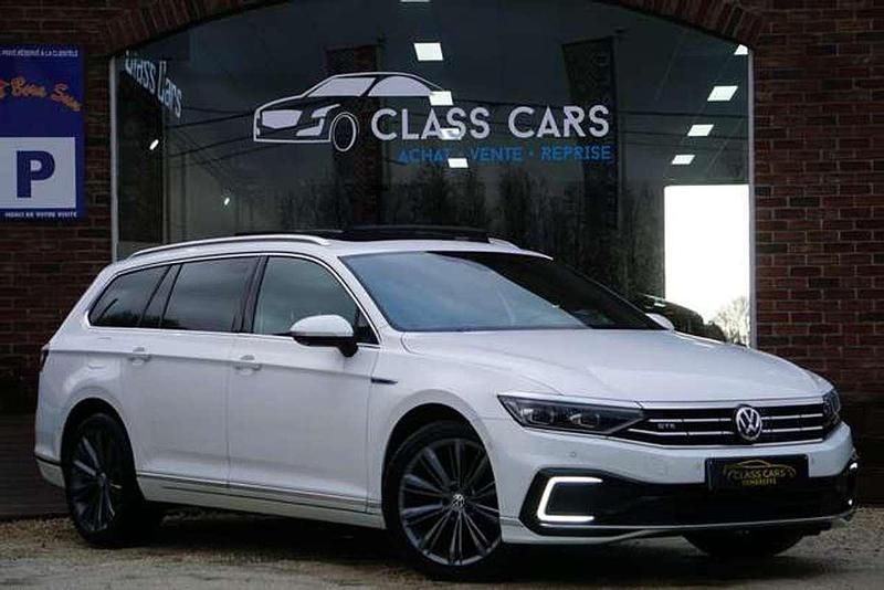 Occasion VW Passat GTE 218 ch (160 kW) 2019 Blanc Break