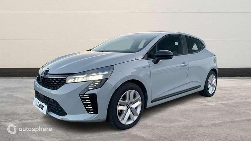 Occasion Renault Clio V Evolution 92 ch (67 kW) 2025 Gris Berline