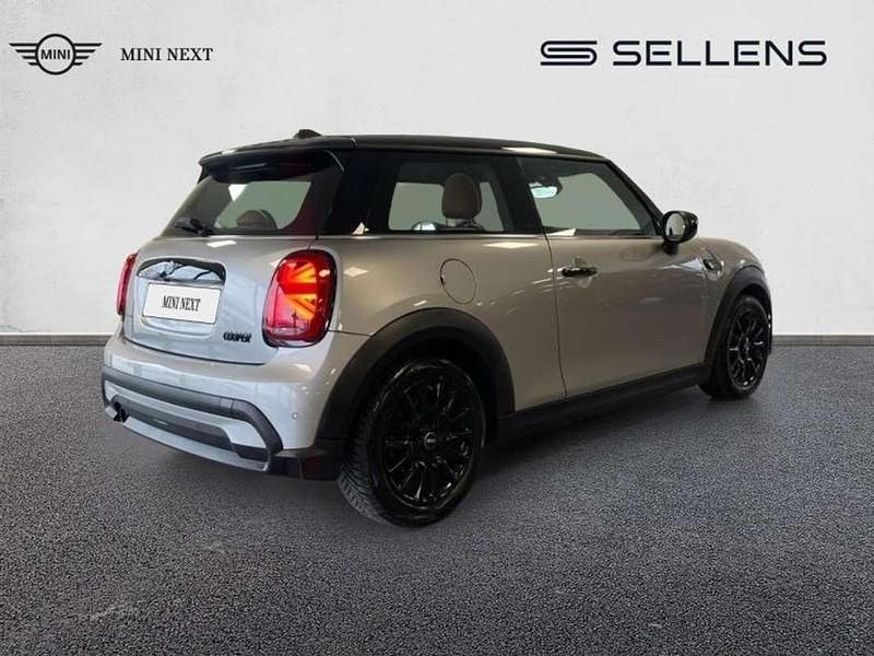 Occasion Mini Cooper Premium Plus 137 ch (100 kW) 2024 Gris Citadine