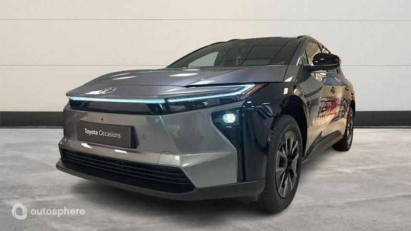 Occasion 2025 Toyota bZ4X Design SUV | 37 890 € (Bon prix) - Image 1/4