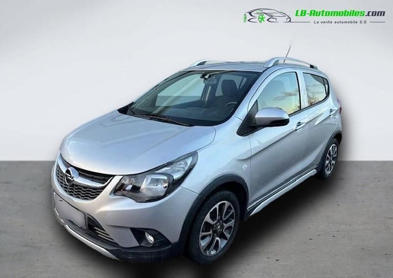 Utilisé 2019 Opel Karl Citadine | 13 800 € (Prix cher) - Image 1/4