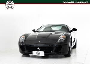 Noir Occasion 2007 Ferrari 599 Coupé | 152 000 € - Image 1/4