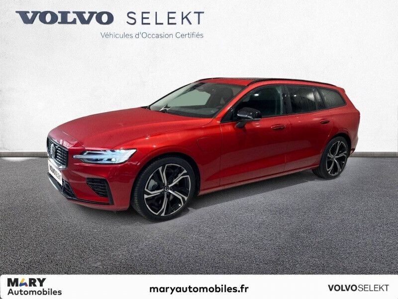 Occasion 2024 Volvo V60 Break | 58 990 € - Image 1/4