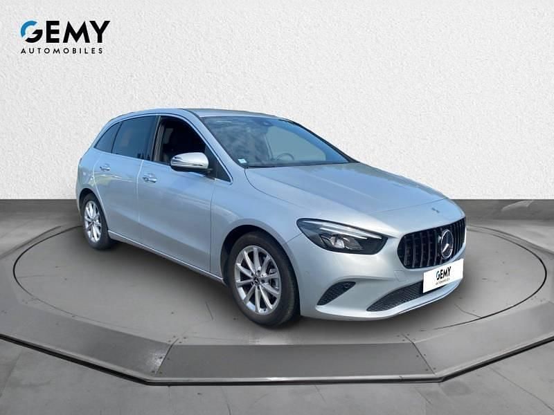 Occasion Mercedes B180 136 ch (100 kW) 2019 Monospace