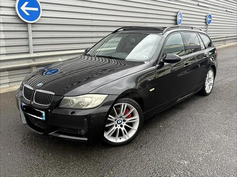 Noir Utilisé 2006 BMW 330 Comfort Edition Berline | 5 500 € - Image 1/4