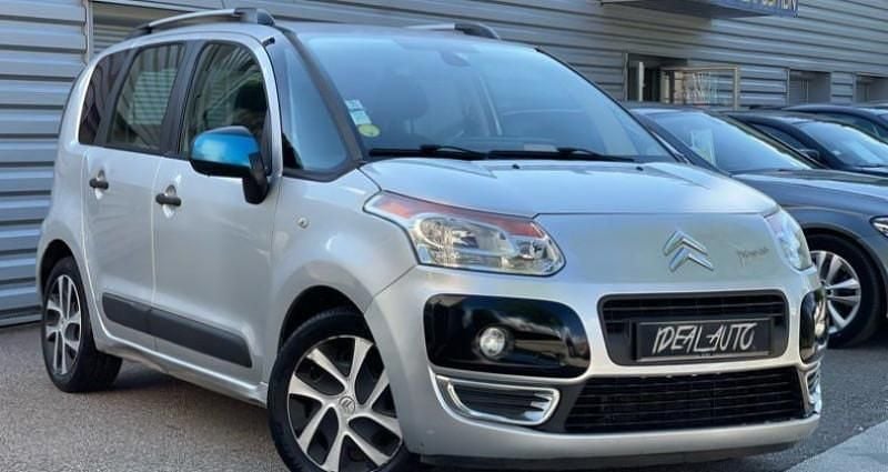 Occasion 2012 Citroën C3 Picasso Comfort Monospace | 5 990 € (Prix juste) - Image 1/4