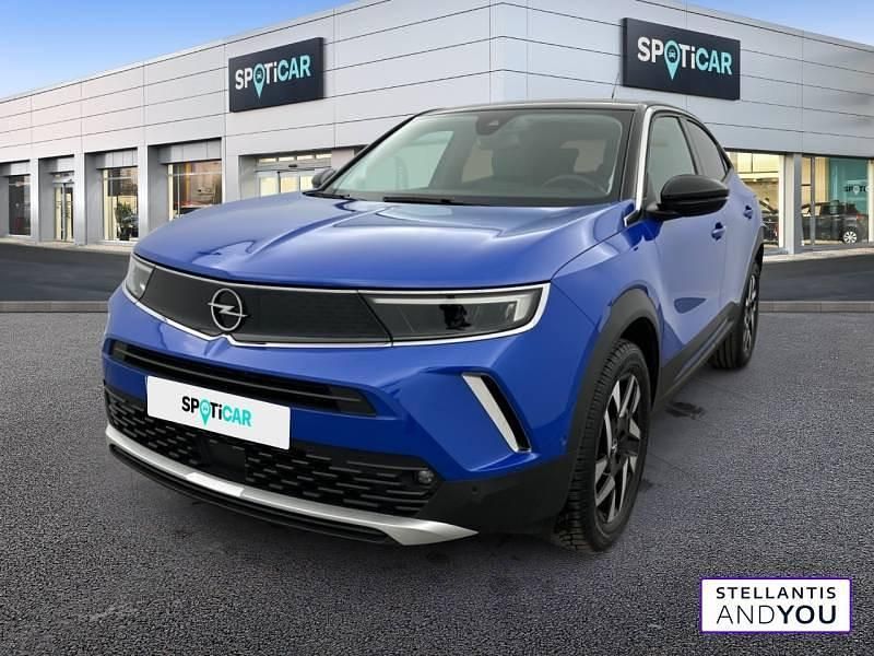 Utilisé 2021 Opel Mokka Business SUV | 17 890 € (Prix assez cher) - Image 1/4