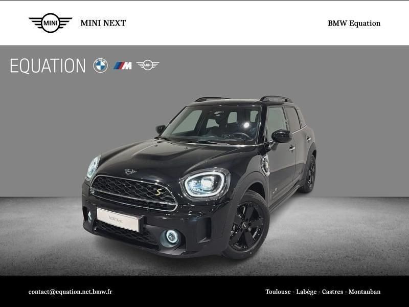 Occasion Mini Cooper Countryman Premium 125 ch (91 kW) 2023 Midnight black ii SUV