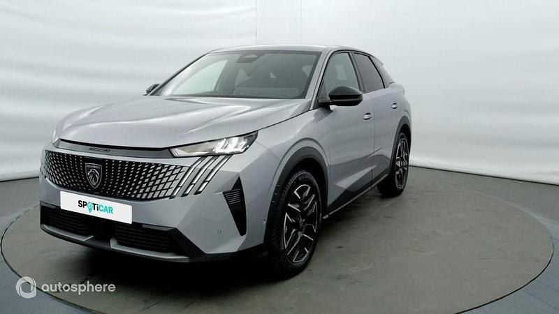 Gris Nouvelle 2024 Peugeot 3008 Allure SUV | 30 490 € (Bon prix) - Image 1/4