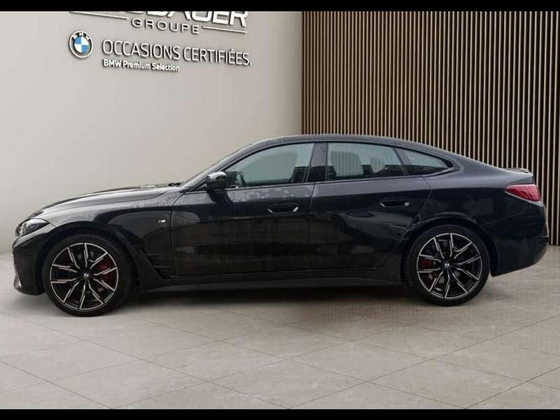 Occasion BMW 420 M Sport 193 ch (141 kW) 2025 Noir Berline