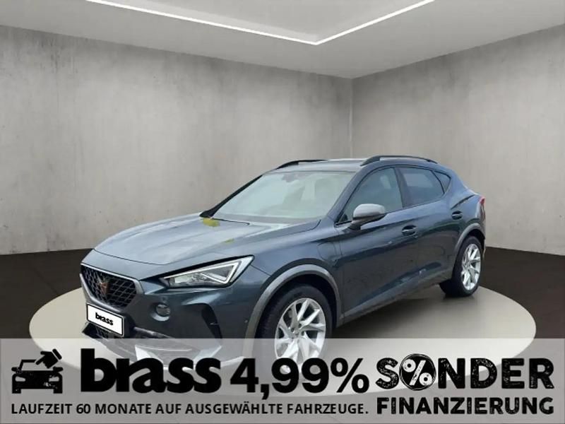 Occasion Cupra Formentor 150 ch (110 kW) 2022 Gris SUV