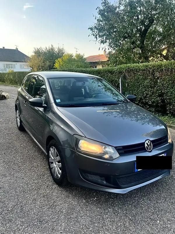 Utilisé 2010 VW Polo Berline | 8 000 € (Prix juste) - Image 1/4