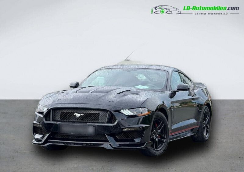 Utilisé 2019 Ford Mustang Coupé | 32 200 € (Super prix) - Image 1/4