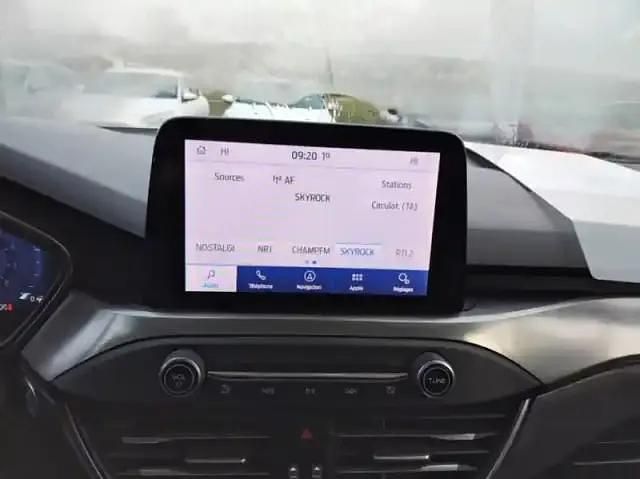 Occasion Ford Focus Titanium 2020 Gris métallisé Berline