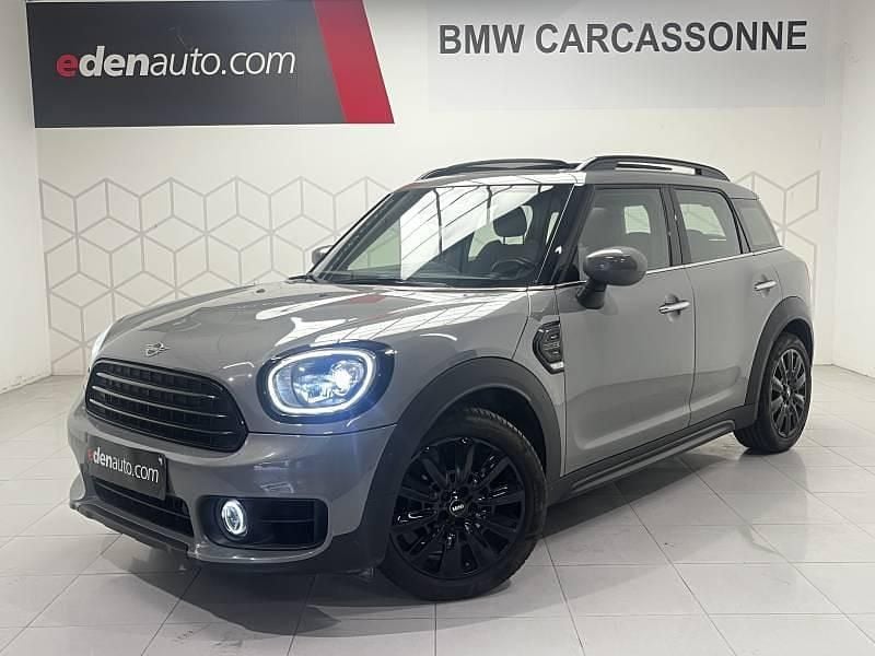 Utilisé 2020 Mini One Countryman SUV | 22 590 € - Image 1/4