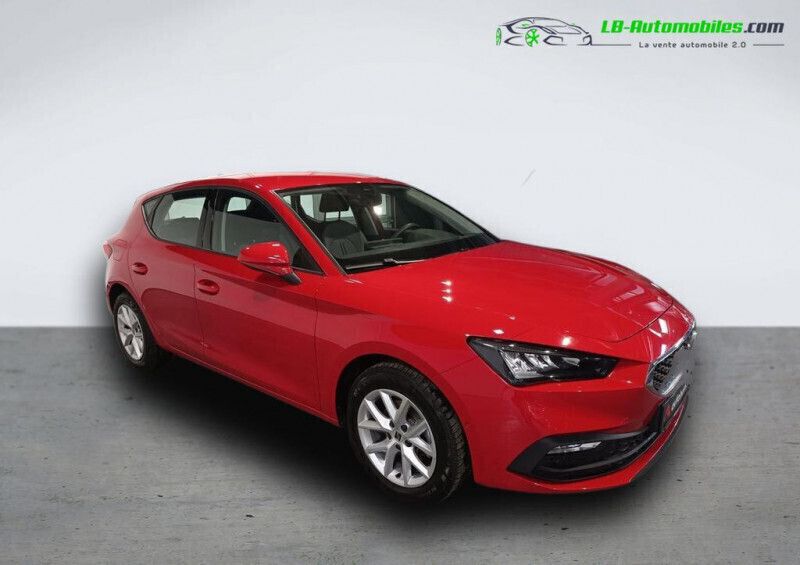 Utilisé 2022 Seat Leon Berline | 23 000 € (Prix cher) - Image 1/4