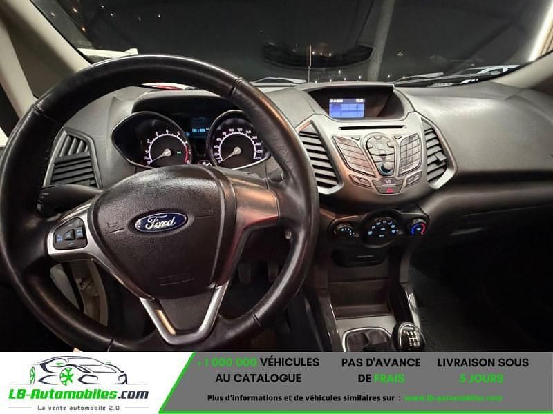 Occasion Ford Ecosport 111 ch (81 kW) 2016 SUV
