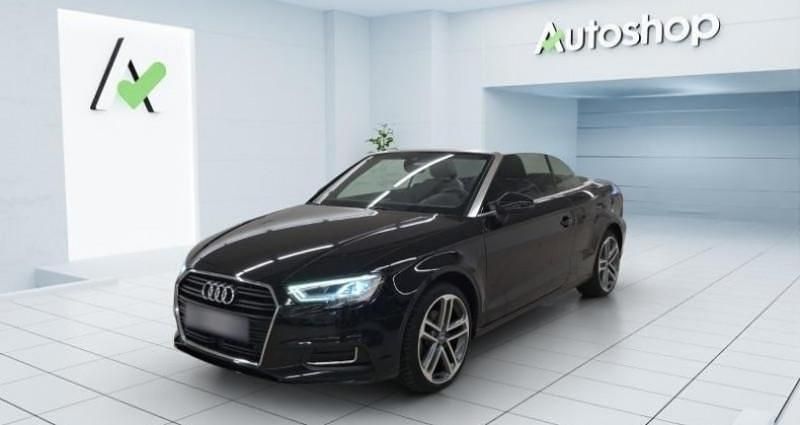 Occasion 2020 Audi Cabriolet Design Cabriolet | 22 490 € - Image 1/4