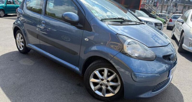 Utilisé 2008 Toyota Aygo Citadine | 4 990 € - Image 1/4