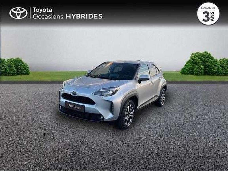 Occasion 2022 Toyota Yaris Hybrid Design | 20 390 € (Bon prix) - Image 1/1