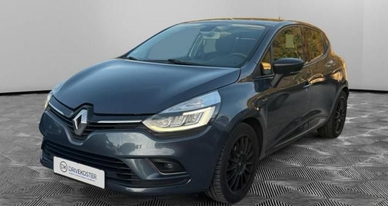 Occasion Renault Clio IV LIMITED 90 ch (66 kW) 2017 Gris Berline