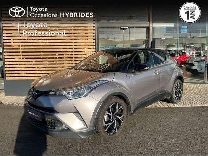 Occasion 2019 Toyota C-HR Design SUV | 19 990 € (Prix juste) - Image 1/1