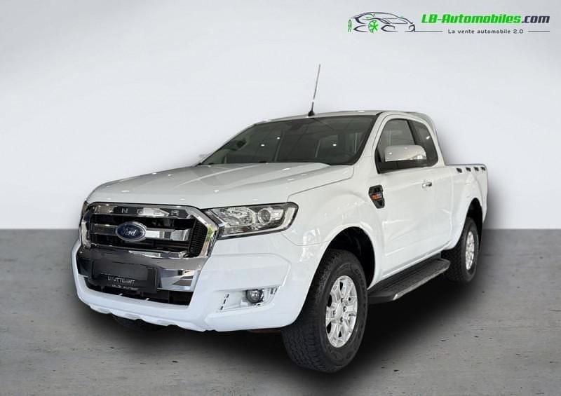Utilisé 2017 Ford Ranger Pick-up | 26 200 € (Bon prix) - Image 1/4