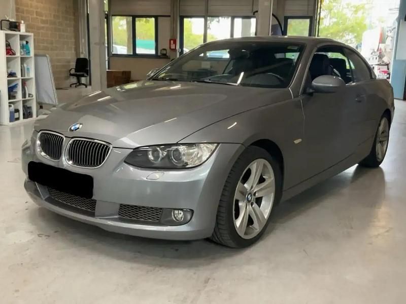 Gris Occasion 2007 BMW 335 Cabriolet Cabriolet | 18 700 € - Image 1/4