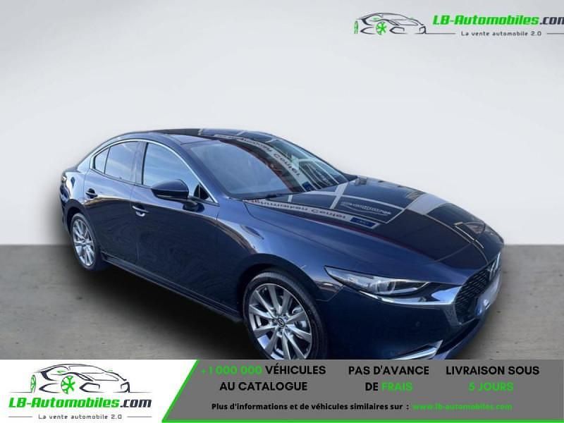 Occasion Mazda 3 179 ch (131 kW) 2019 Berline