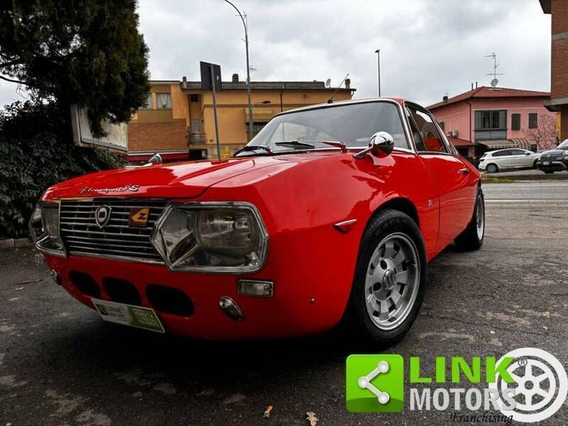 Orange Utilisé 1969 Lancia Fulvia S Coupé | 34 000 € - Image 1/4
