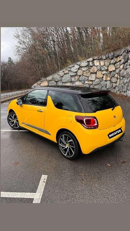 Occasion Citroën DS3 Prestige 110 ch (80 kW) 2015 Berline