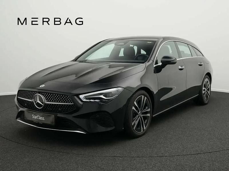 Occasion Mercedes CLA200 Shooting Brake Progressive 150 ch (110 kW) 2024 Noir Break