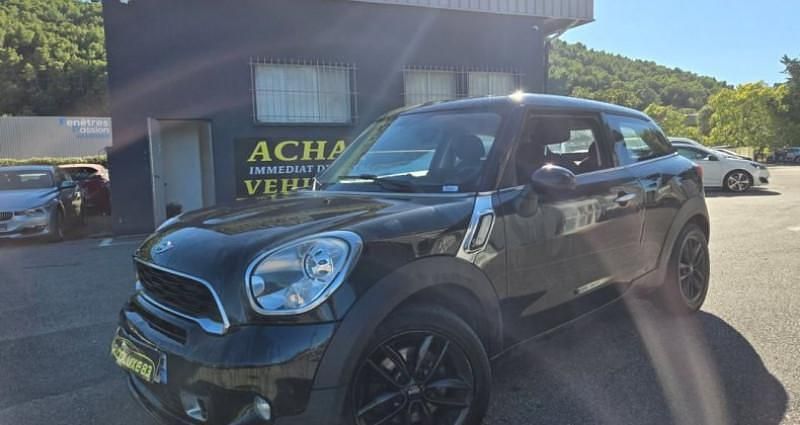 Utilisé 2014 Mini Paceman SUV | 6 500 € - Image 1/4
