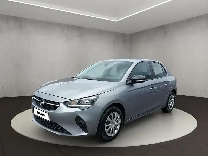 Argent Utilisé 2021 Opel Corsa Edition Berline | 11 450 € (Prix juste) - Image 1/4