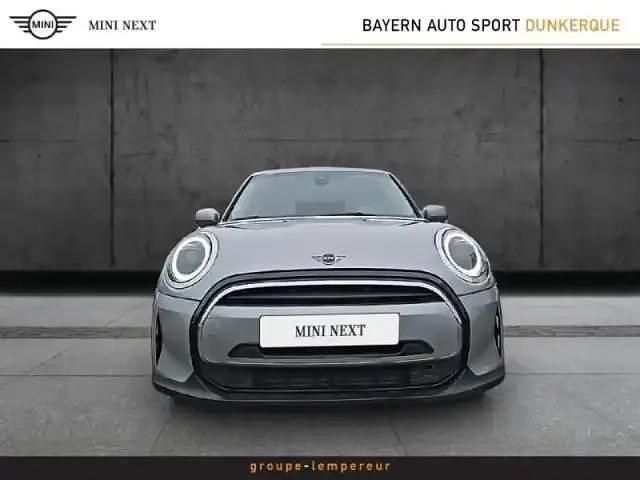 Occasion Mini Cooper Premium Plus 137 ch (100 kW) 2023 Argent Citadine