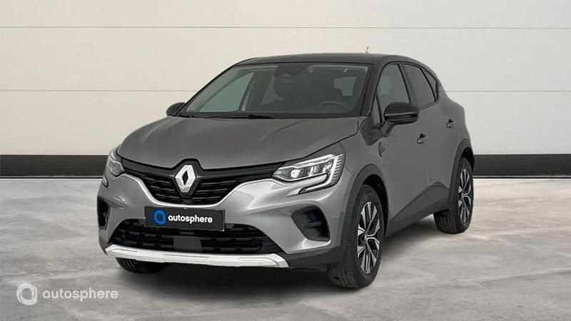 Noir Utilisé 2022 Renault Captur Evolution SUV | 16 990 € (Prix juste) - Image 1/4