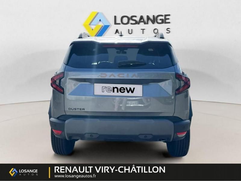 Occasion Dacia Duster Extreme 100 ch (73 kW) 2025 SUV