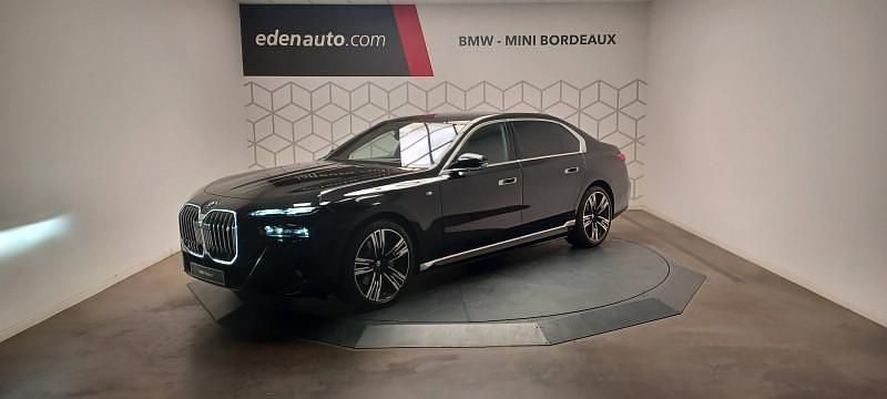 Utilisé 2025 BMW i7 M Sport Berline | 139 900 € (Prix cher) - Image 1/4