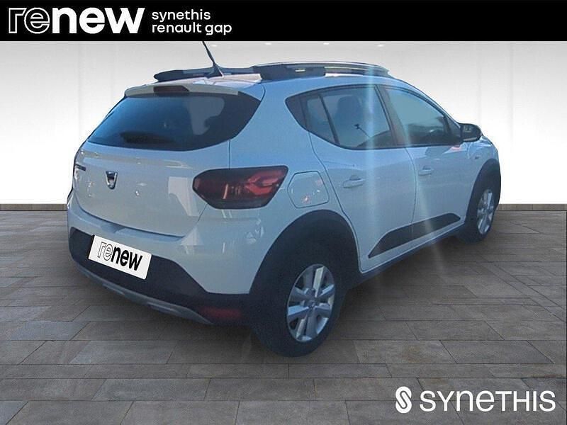 Occasion Dacia Sandero Comfort 2022 Blanc Citadine