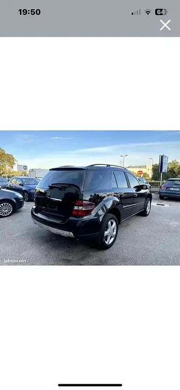 Occasion 2007 Mercedes ML280 SUV | 15 000 € - Image 1/4