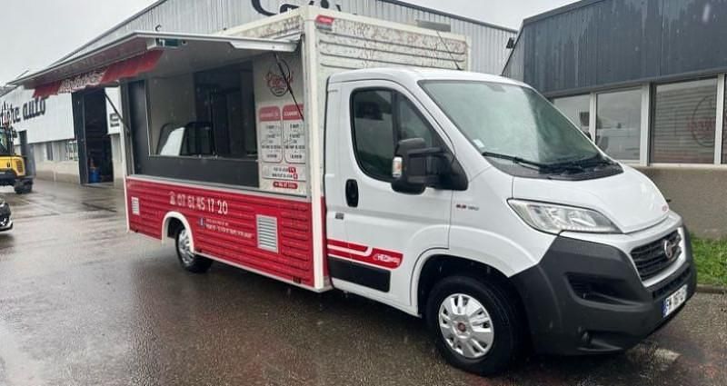 Utilisé 2019 Fiat Ducato Van | 49 788 € - Image 1/4