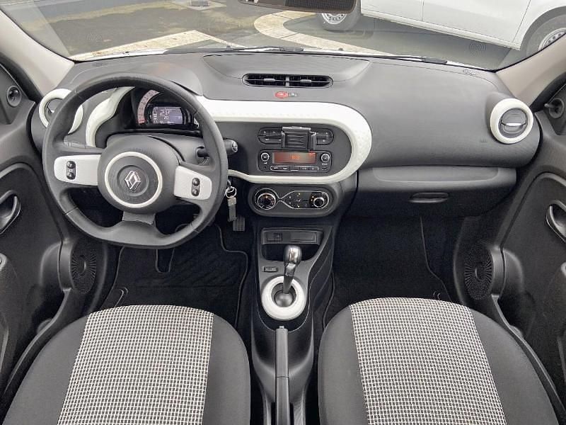 Occasion Renault Twingo Life 60 kW (82 ch) 2021 Blanc Citadine