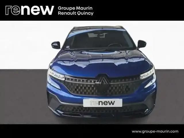 Occasion Renault Austral Techno Esprit Alpine 2023 Bleu iron/toit noir etoilé SUV